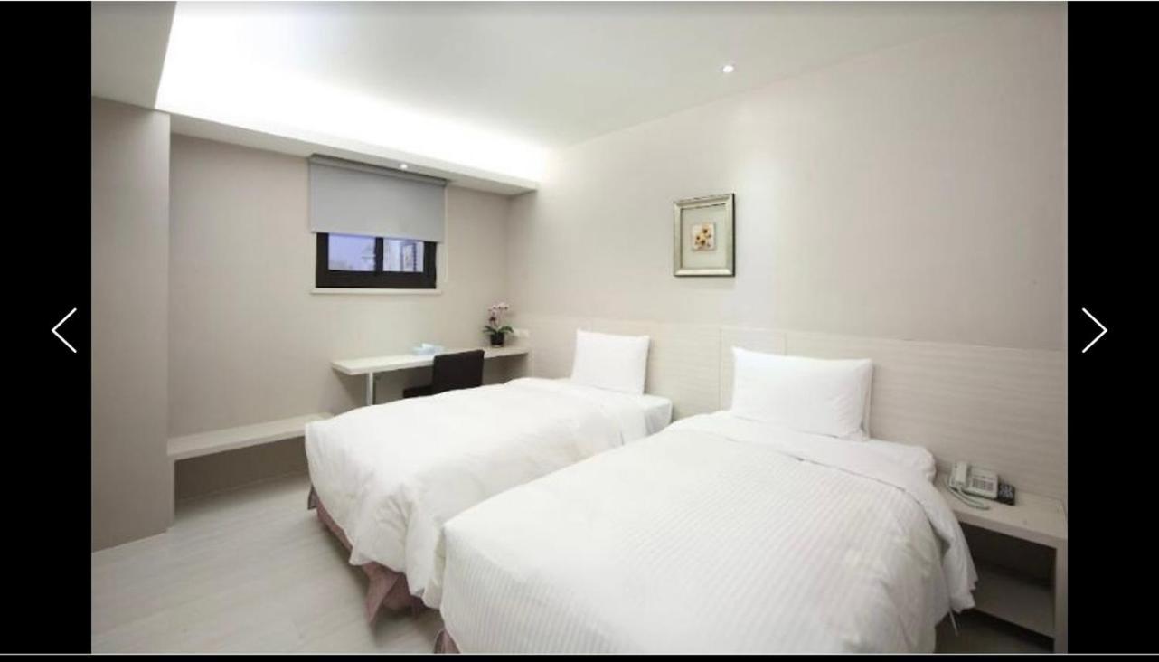 宜都大飯店 Idol Hotel Kaohsiung Exterior photo