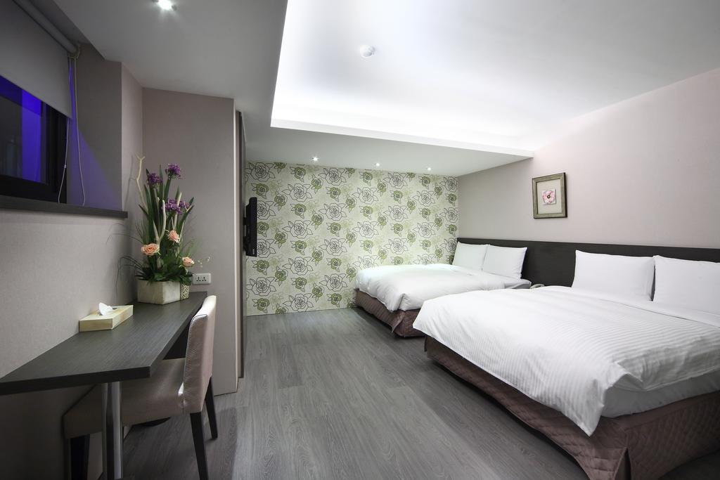 宜都大飯店 Idol Hotel Kaohsiung Room photo