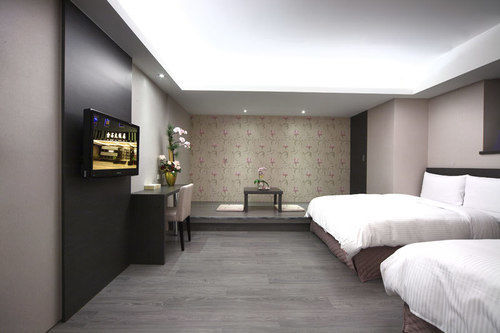 宜都大飯店 Idol Hotel Kaohsiung Exterior photo